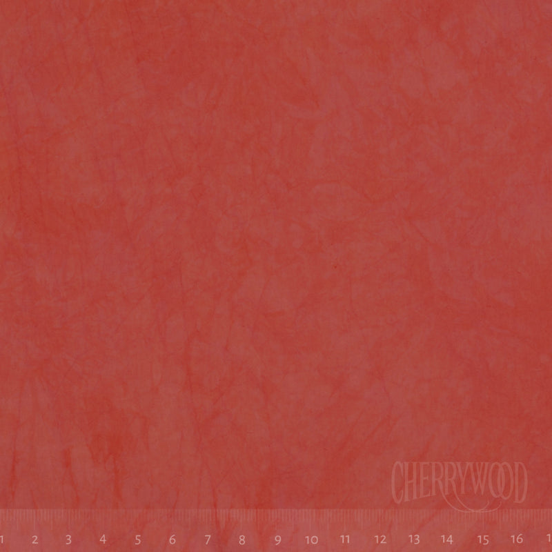 0225 Coral Cherrywood By The Yard