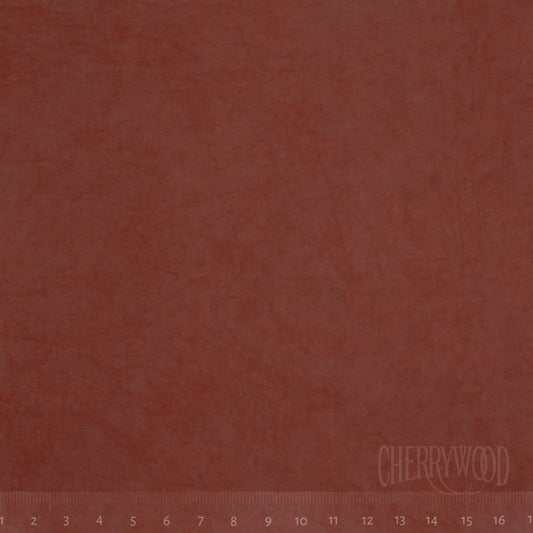 0255 Terra Cotta Cherrywood Fabric By The Yard
