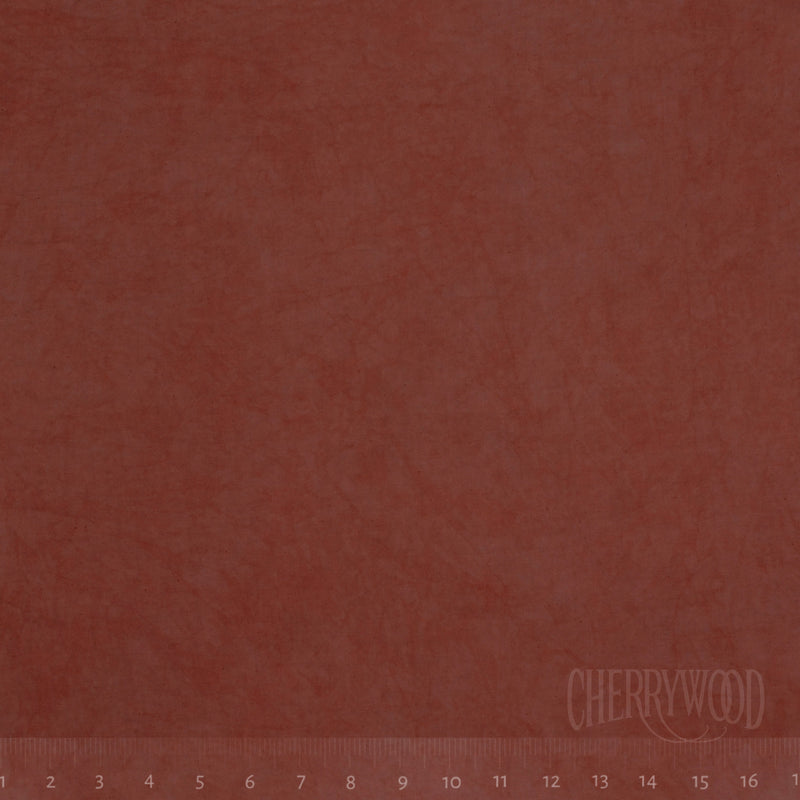 0255 Terra Cotta Cherrywood By The Yard