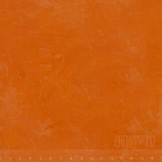 0330 Orange Cherrywood Fabric By The Yard