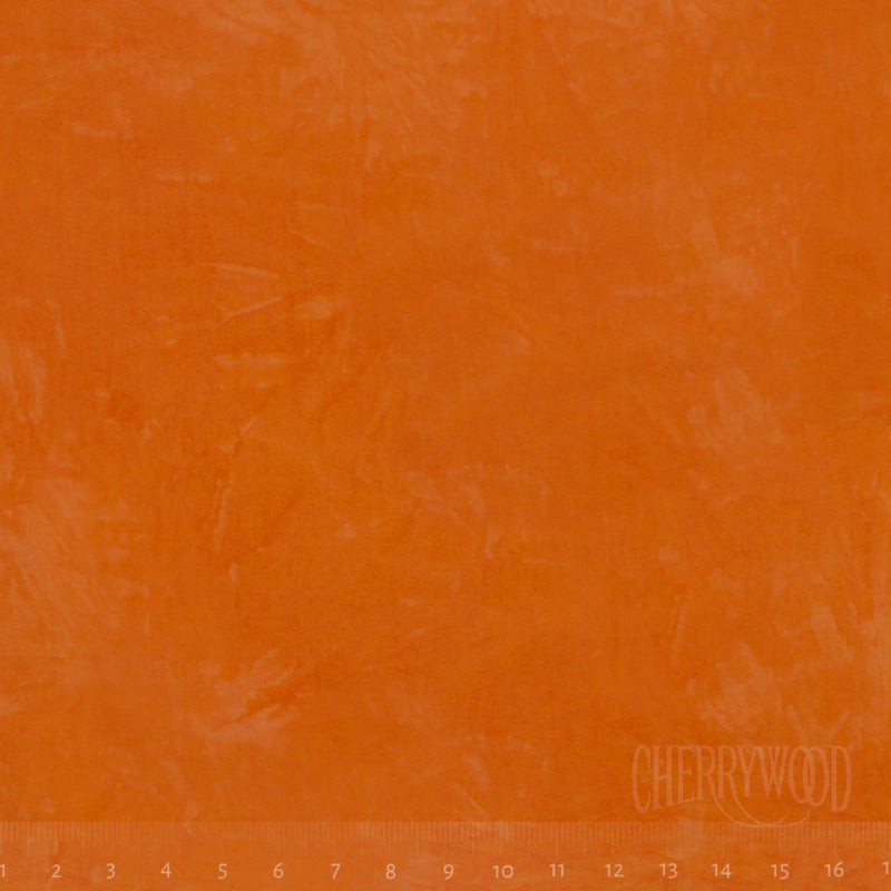 0330 Orange Cherrywood By The Yard