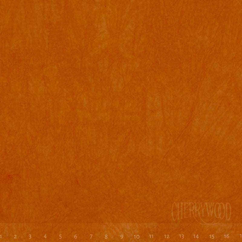 0420 Burnt Orange Cherrywood By The Yard