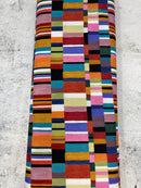 Bright and Bold – On the Grid Yardage