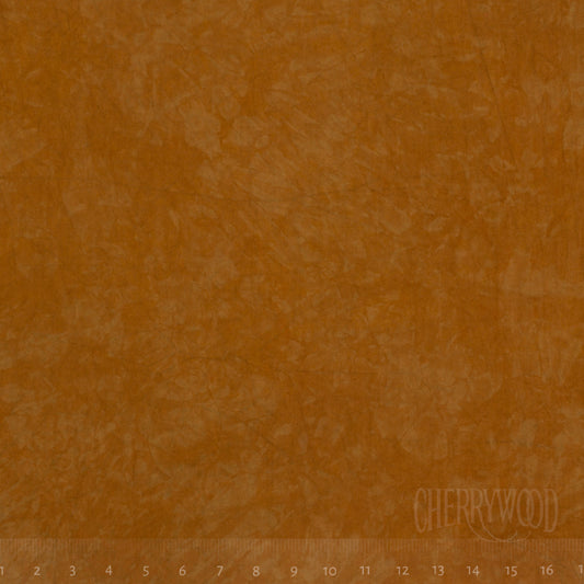 0545 Leather Cherrywood Fabric By The Yard