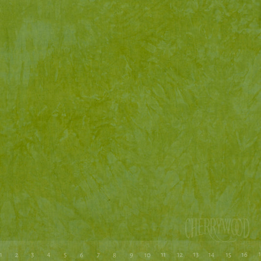 0640 Grasshopper Cherrywood Fabric By The Yard
