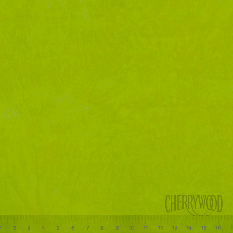 0680 Acid Green Cherrywood By The Yard