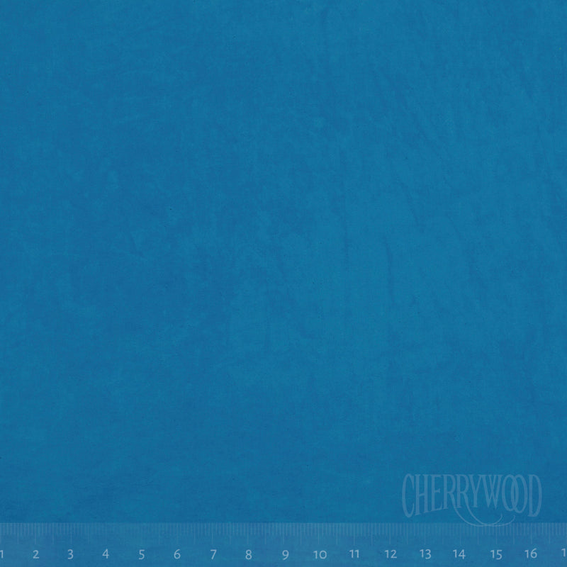 0860 Turquoise Cherrywood Fabric By The Yard