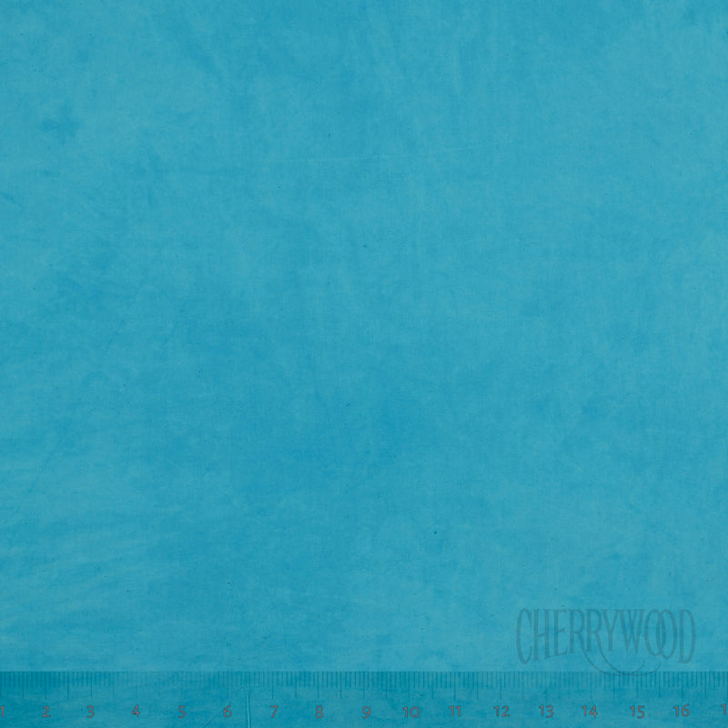 0870 Cyan Cherrywood Fabric By The Yard