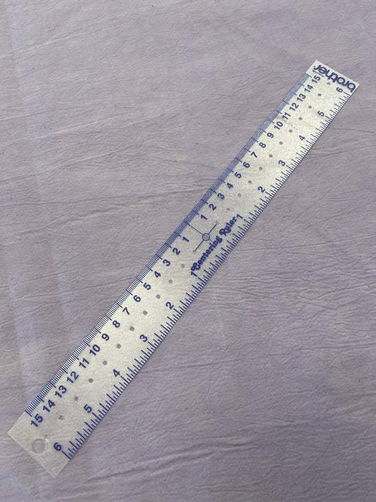 Brother Centering Ruler SA530