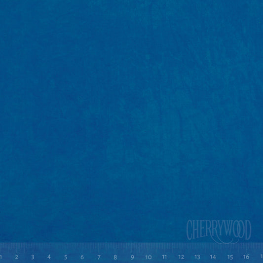 0970 Blue Cherrywood Fabric By The Yard