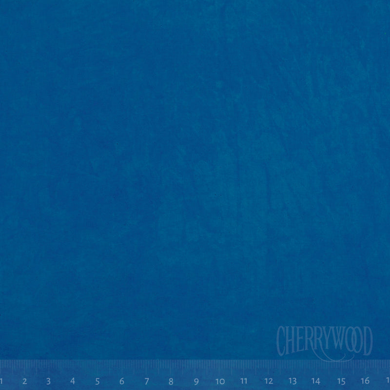 0970 Blue Cherrywood Fabric By The Yard