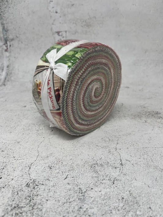 Apple Orchard Jelly Roll