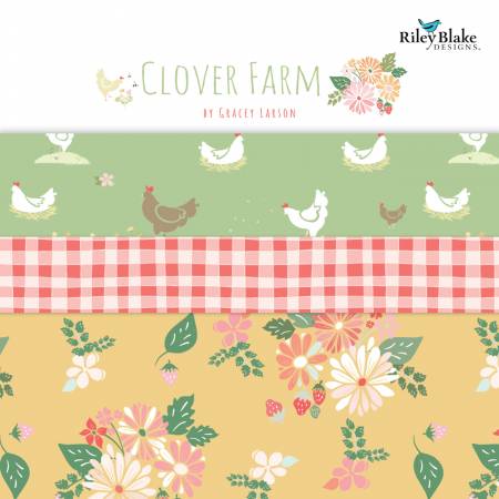 Clover Farm Layer Cake