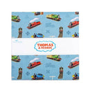Thomas & Friends™ 80th Anniversary - 10in Squares, 42pcs - Layer Cake