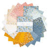 Petals & Hazel - 5" Squares, 42 pcs - Charm Pack