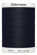 Gutermann - Polyester All Purpose Thread - 1000 m/1094 yds -