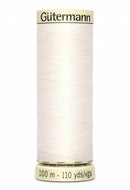 Gutermann - Polyester All Purpose Thread - 100m/110yds -