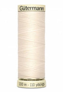 Gutermann - Polyester All Purpose Thread - 100m/110yds -