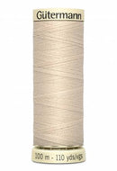 Gutermann - Polyester All Purpose Thread - 100m/110yds -