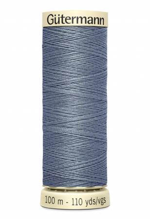 Gutermann - Polyester All Purpose Thread - 100m/110yds - #126 - Glacier