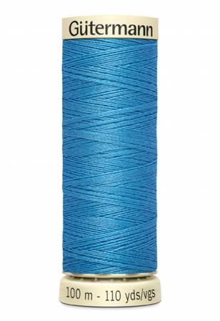 Gutermann - Polyester All Purpose Thread - 100m/110yds - #212 - Frosty Blue