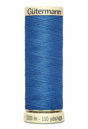 Gutermann - Polyester All Purpose Thread - 100m/110yds - #230 - Alpine Blue