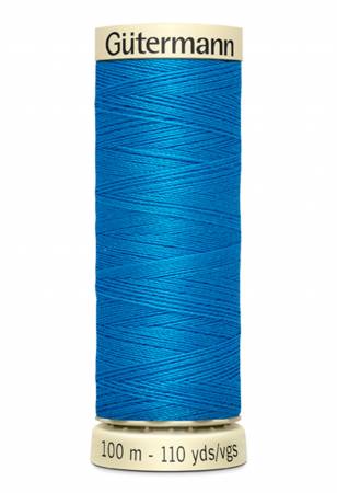 Gutermann - Polyester All Purpose Thread - 100m/110yds - #245 - Jay Blue