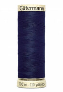 Gutermann - Polyester All Purpose Thread - 100m/110yds -