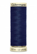 Gutermann - Polyester All Purpose Thread - 100m/110yds -