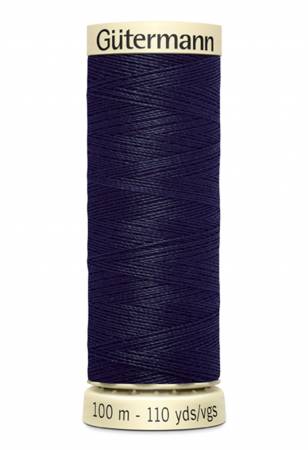Gutermann - Polyester All Purpose Thread - 100m/110yds - #278 - Midnight