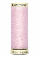 Gutermann - Polyester All Purpose Thread - 100m/110yds -