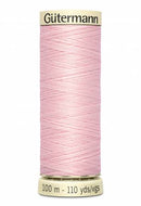 Gutermann - Polyester All Purpose Thread - 100m/110yds -