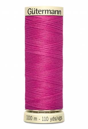 Gutermann - Polyester All Purpose Thread - 100m/110yds - #320 - Dusty Rose