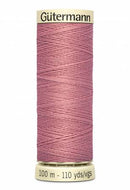 Gutermann - Polyester All Purpose Thread - 100m/110yds -