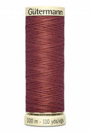 Gutermann - Polyester All Purpose Thread - 100m/110yds -