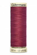 Gutermann - Polyester All Purpose Thread - 100m/110yds -