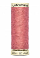 Gutermann - Polyester All Purpose Thread - 100m/110yds -