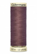 Gutermann - Polyester All Purpose Thread - 100m/110yds -