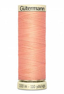 Gutermann - Polyester All Purpose Thread - 100m/110yds -
