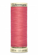 Gutermann - Polyester All Purpose Thread - 100m/110yds -
