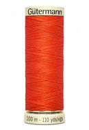 Gutermann - Polyester All Purpose Thread - 100m/110yds -