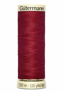 Gutermann - Polyester All Purpose Thread - 100m/110yds -