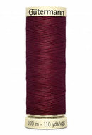 Gutermann - Polyester All Purpose Thread - 100m/110yds -