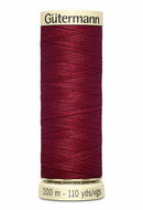 Gutermann - Polyester All Purpose Thread - 100m/110yds -