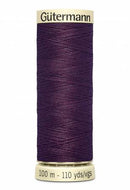 Gutermann - Polyester All Purpose Thread - 100m/110yds -