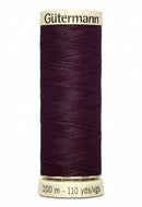 Gutermann - Polyester All Purpose Thread - 100m/110yds -