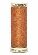 Gutermann - Polyester All Purpose Thread - 100m/110yds -
