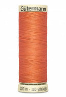 Gutermann - Polyester All Purpose Thread - 100m/110yds -