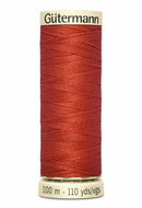 Gutermann - Polyester All Purpose Thread - 100m/110yds -