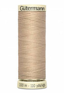 Gutermann - Polyester All Purpose Thread - 100m/110yds -